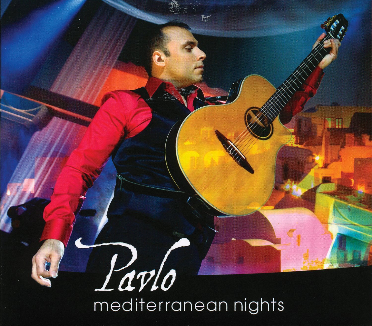 2008 Mediterranean Nights Li [Audio CD]