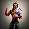 WWE Top Picks Elite Action Figure & Accessories Set, Roman Reigns 6-inch Collectible with Swappable Hands, Ring Gear & 25 Articulation Points, HTX76