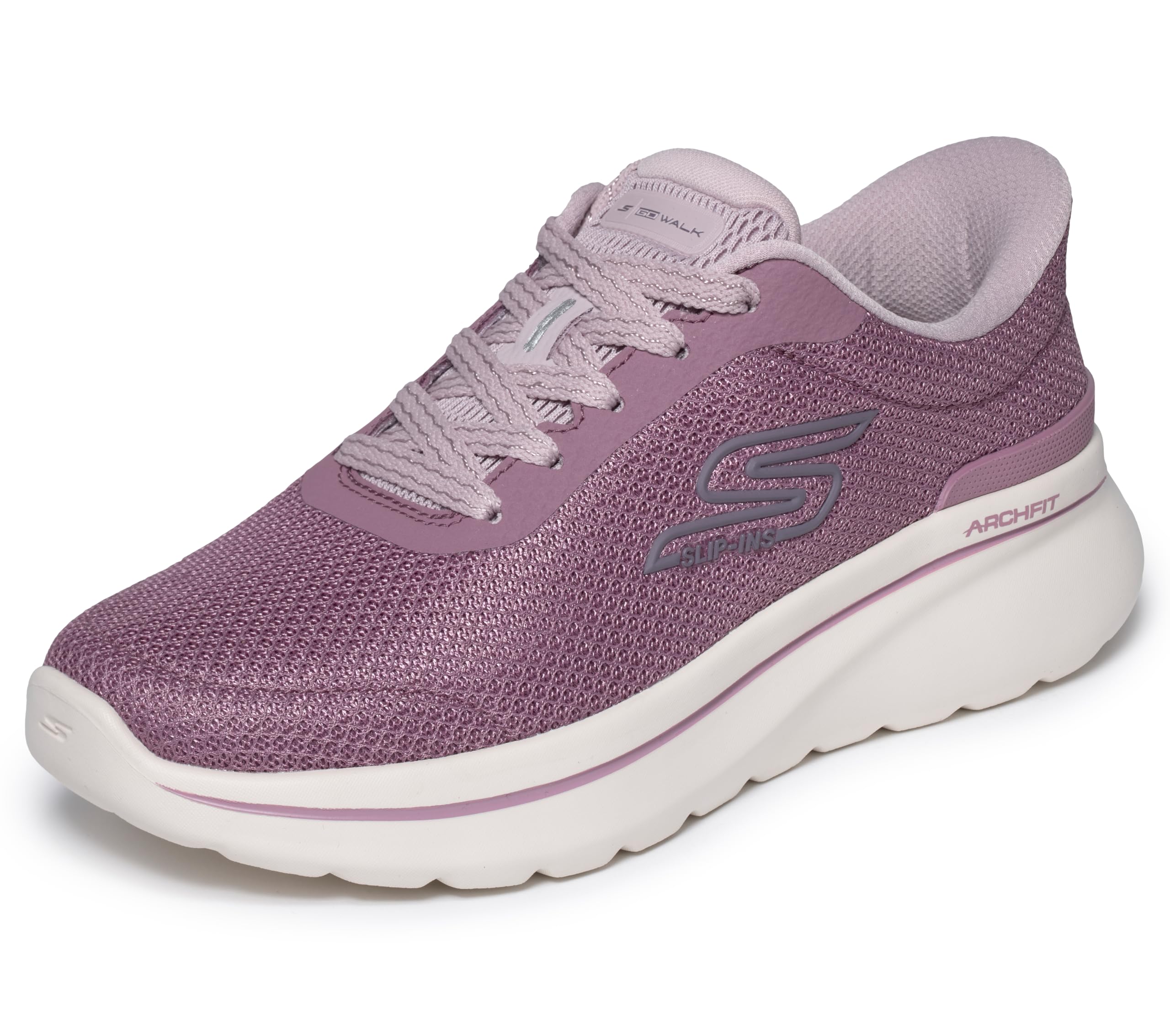 Skechers Damen Go Walk Arch Fit N-Joy AmayaSneaker
