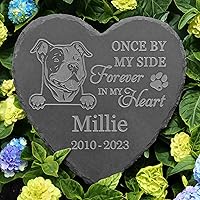 Vista 9 de Regalos conmemorativos de Border Collie, piedra conmemorativa de Border Collie, recuerdo de Border Collie, en memoria amorosa Border Collie