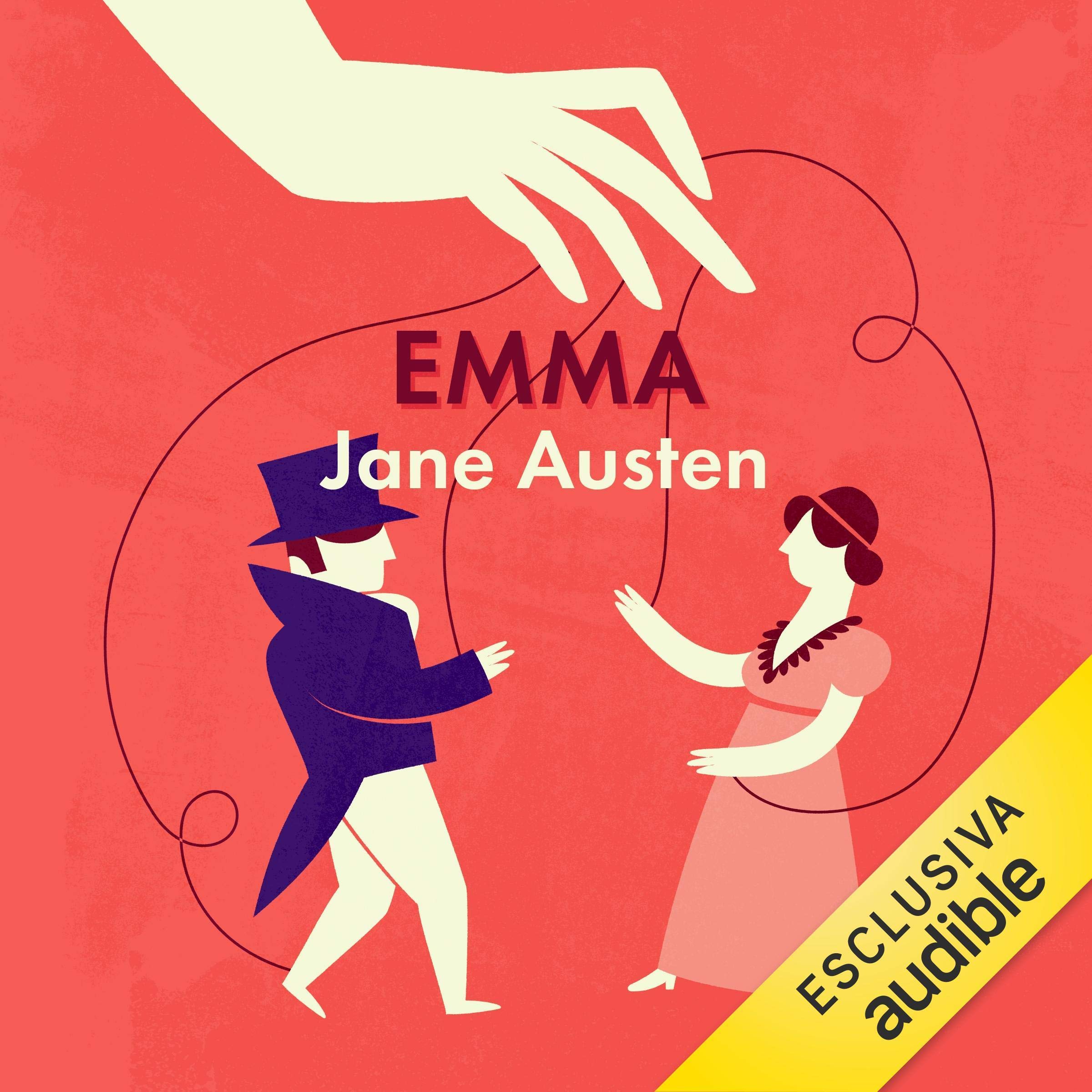 Cover art for Emma