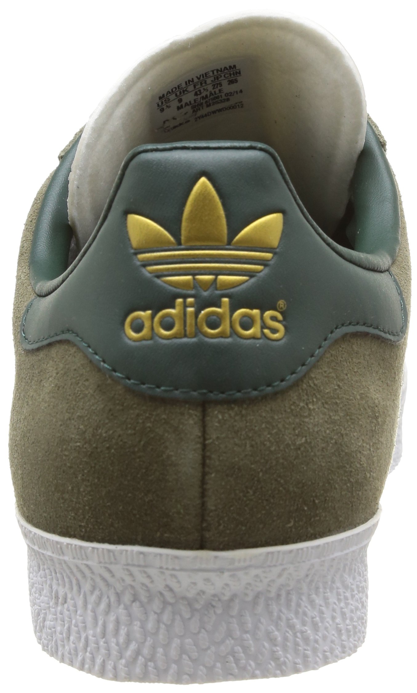 adidas gazelle silver green womens adidas Gazelle - Men's - Shadow Olive Green / Shadow Olive / Impact Yellow