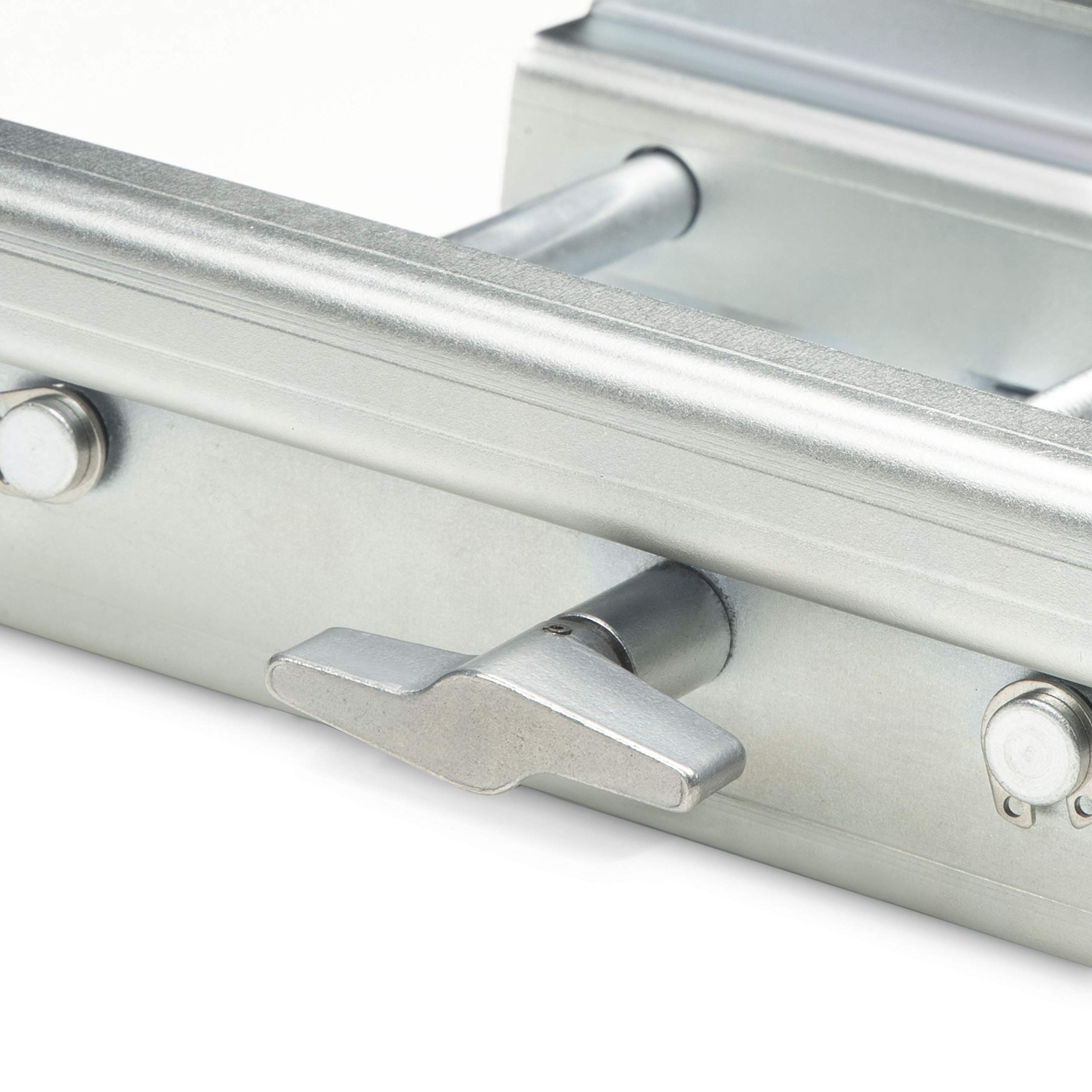 Adam Hall Accessories TENTCLAMP S - klamra do namiotu czarna (ocynkowana)
