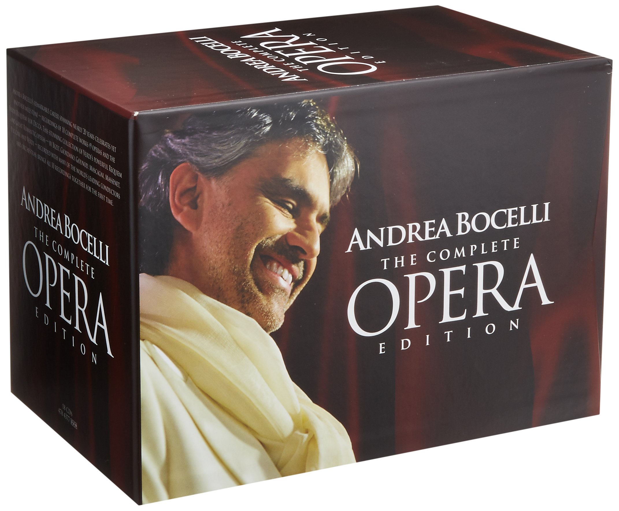 The Opera Collection