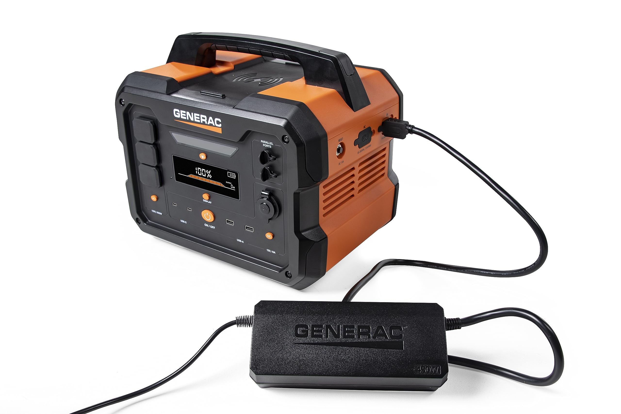 Amazon.com : Generac 8026 GB2000 2106Wh Portable Power Station