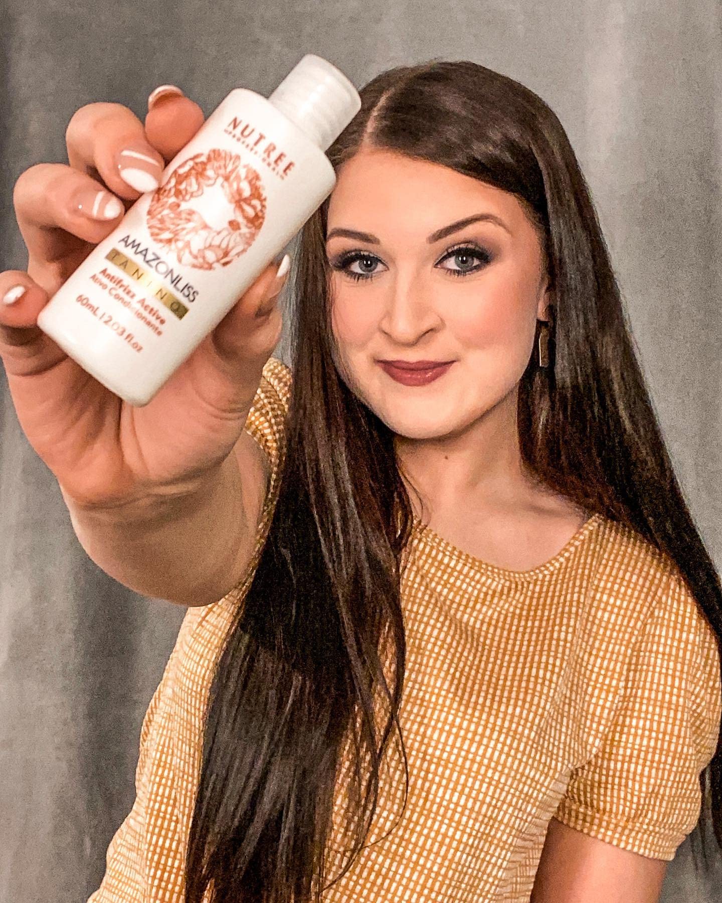 Hair Straightening Brazilian Treatment Amazonliss Tanino