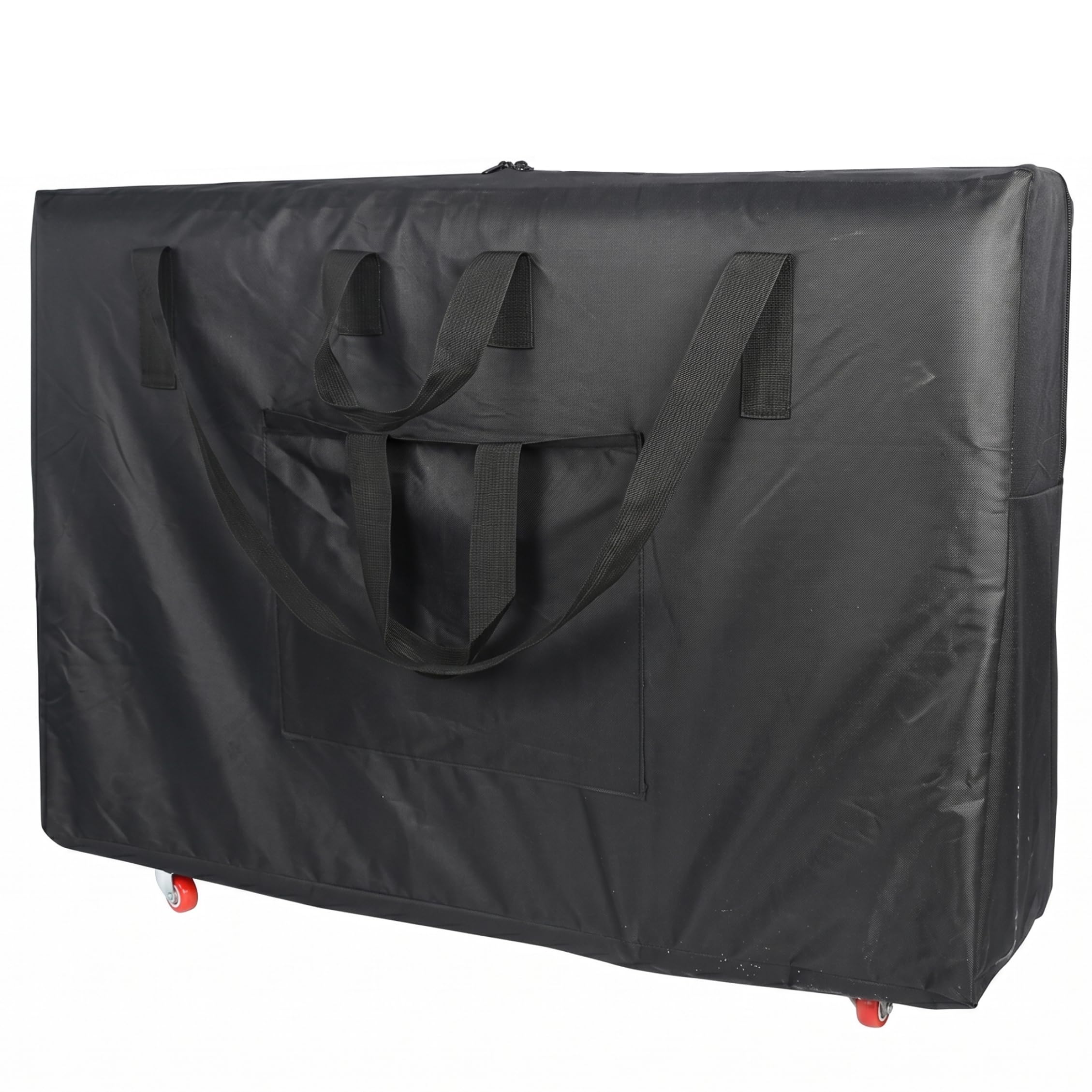 Mallette transport portable pour table massage roulettes étanche