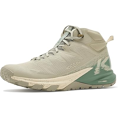 Мужские кроссовки KEEN Targhee Apex Waterproof Hiking Boots