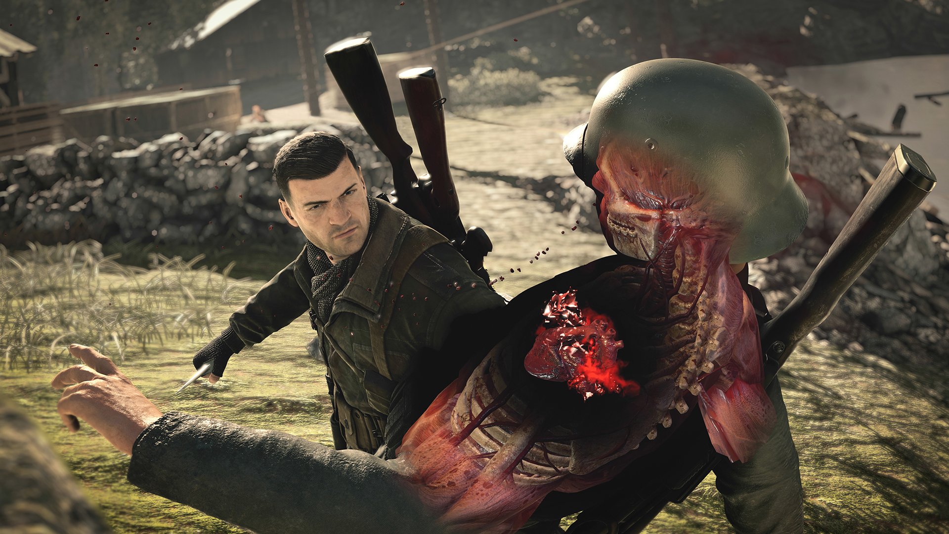 Sniper Elite 4 [Importación francesa]