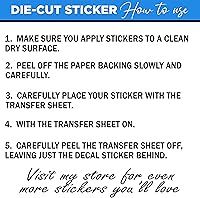 Vista 4 de Plant Stickers, Flower stickers, Bookish Sticker, Kindle Stickers, Water Assistant Vinyl Booktok Decals for Water Bottles Laptops Phone, Nature