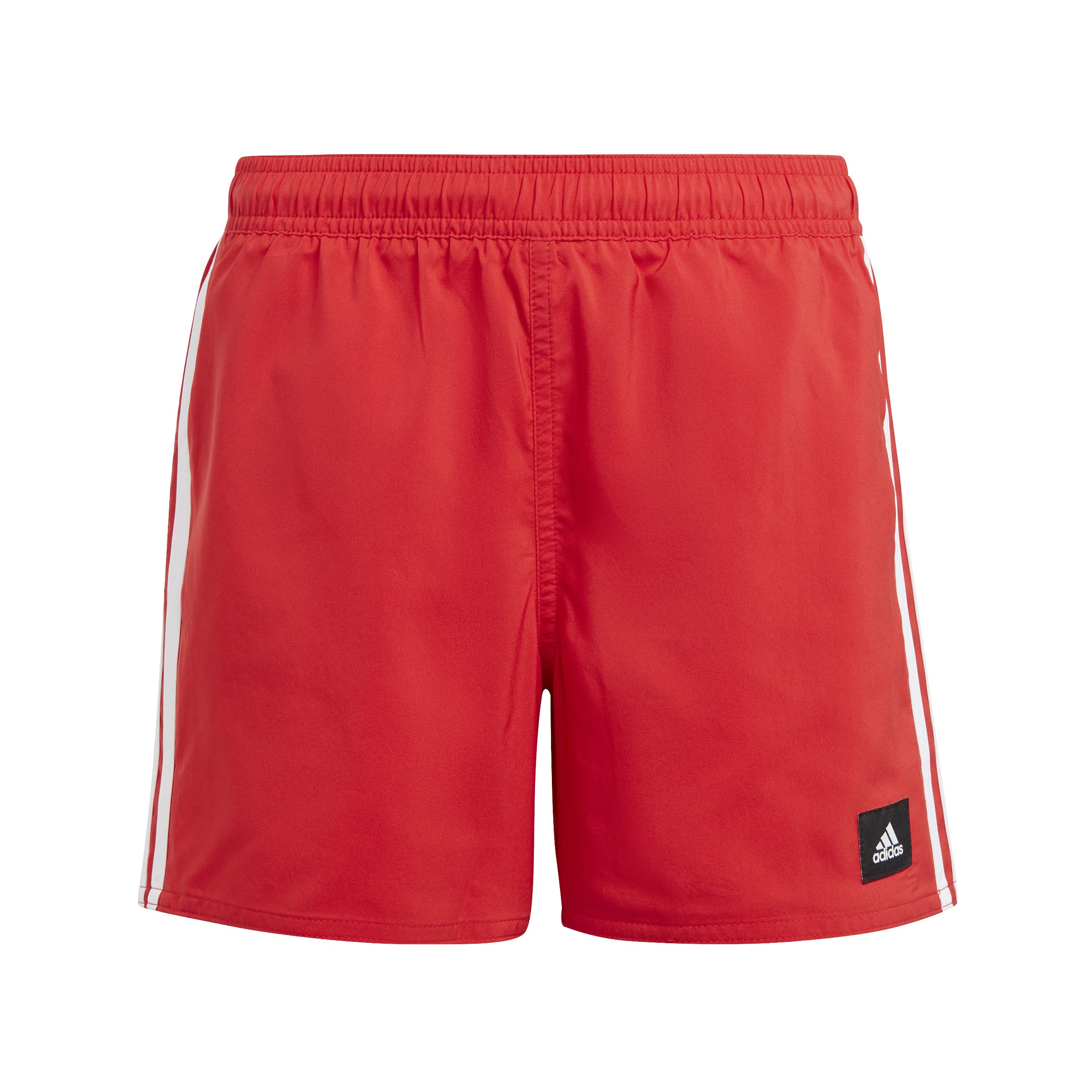 adidas Pantaloncini da bagno da ragazzo con 3 strisce