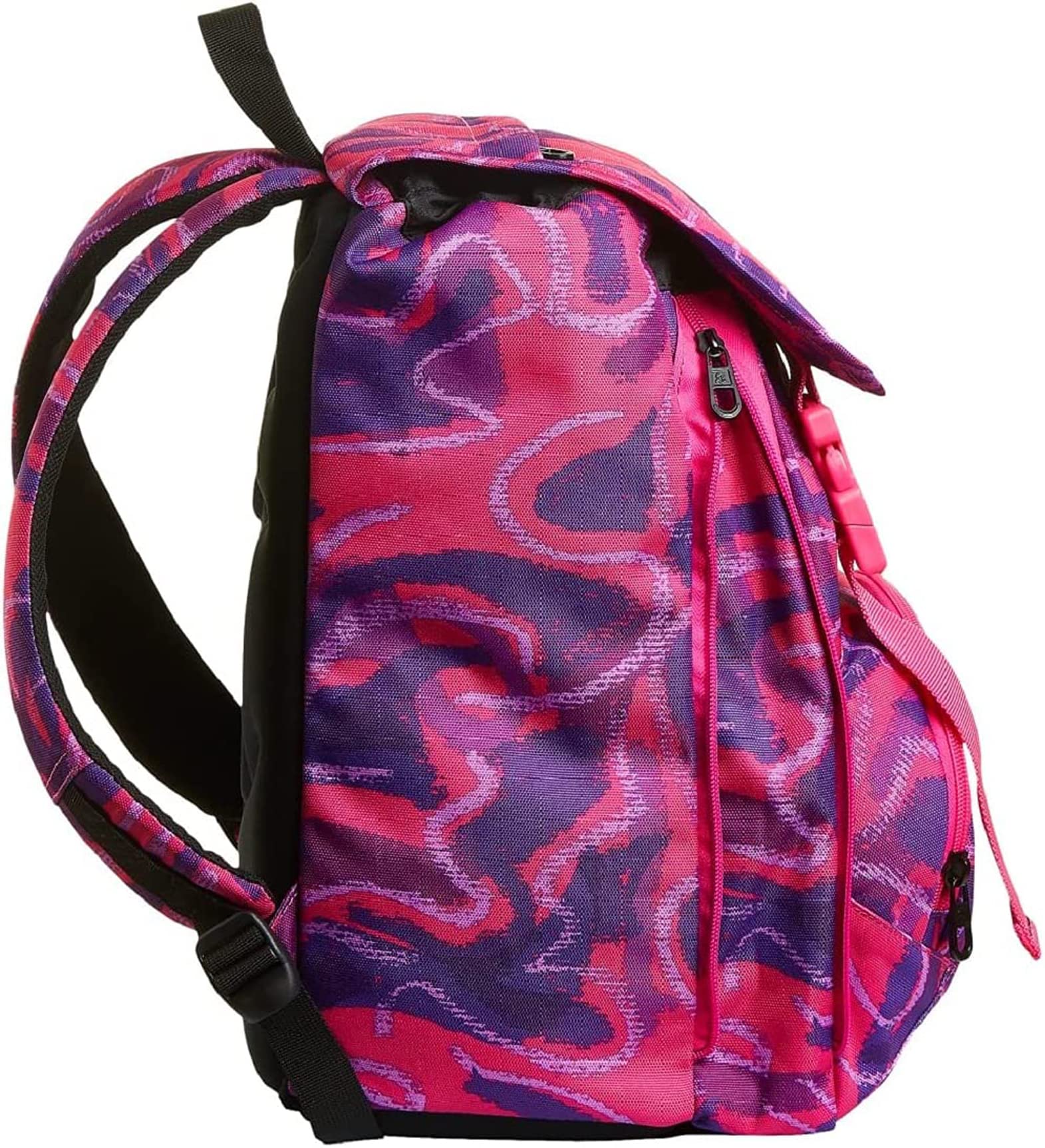 Rucksack Invicta Square Street Jungle Backpack für Schule