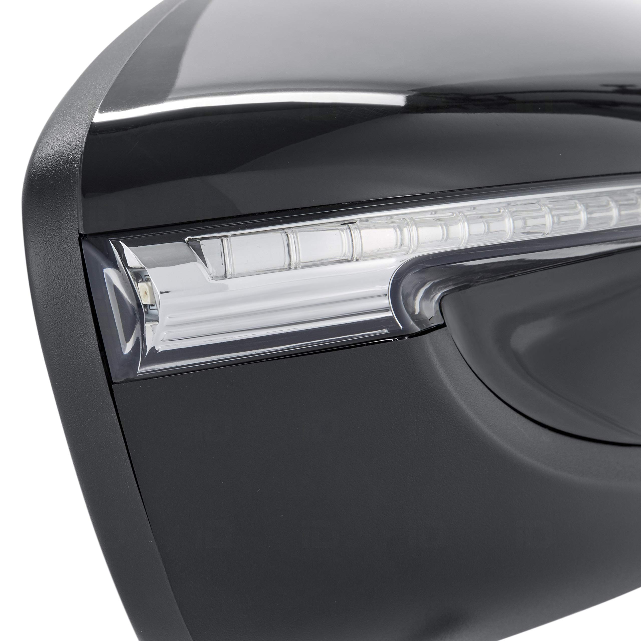 Amazon.com: Replace KI1321184 - Passenger Side Power View Mirror  