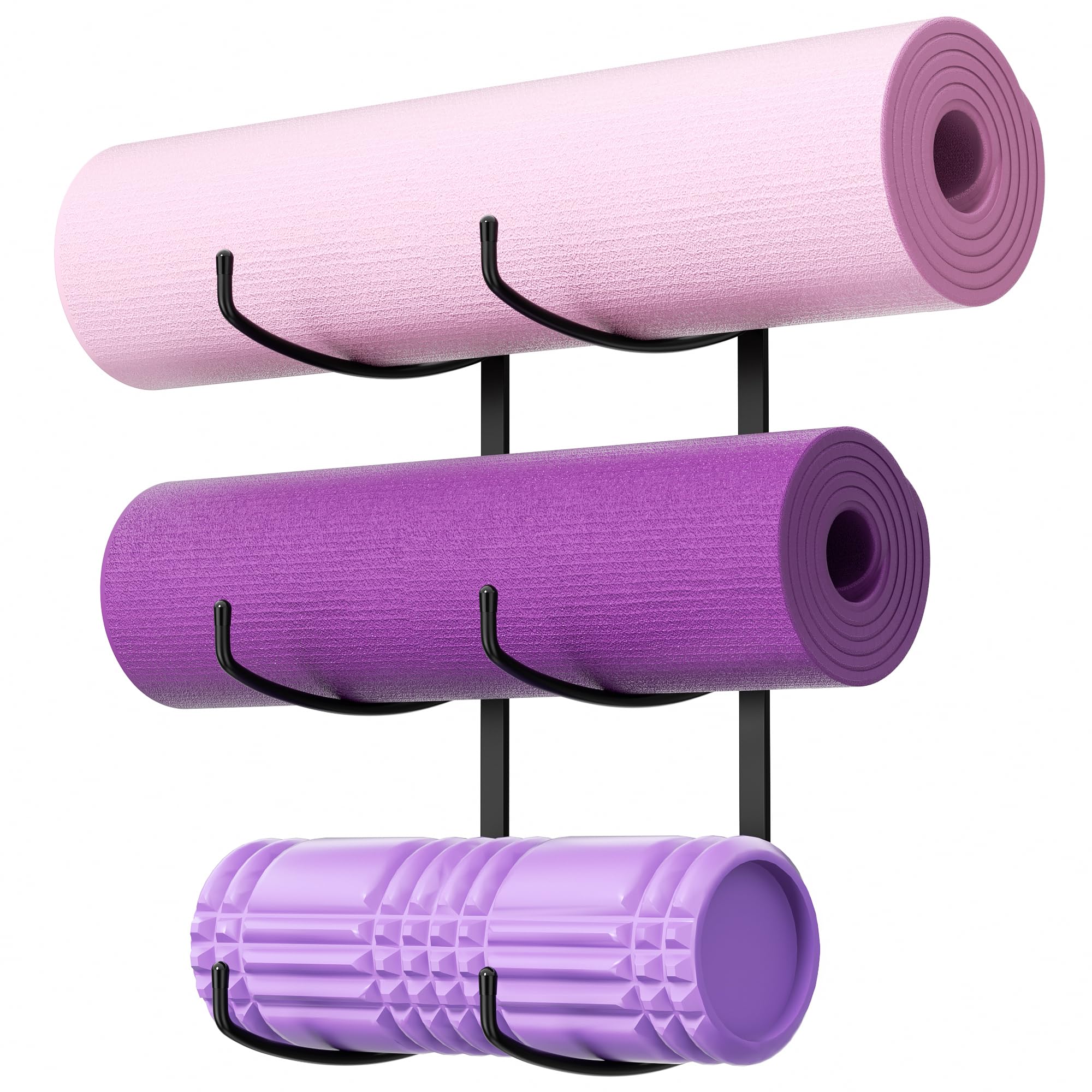 Josmimic 3-Tier Wall Rack