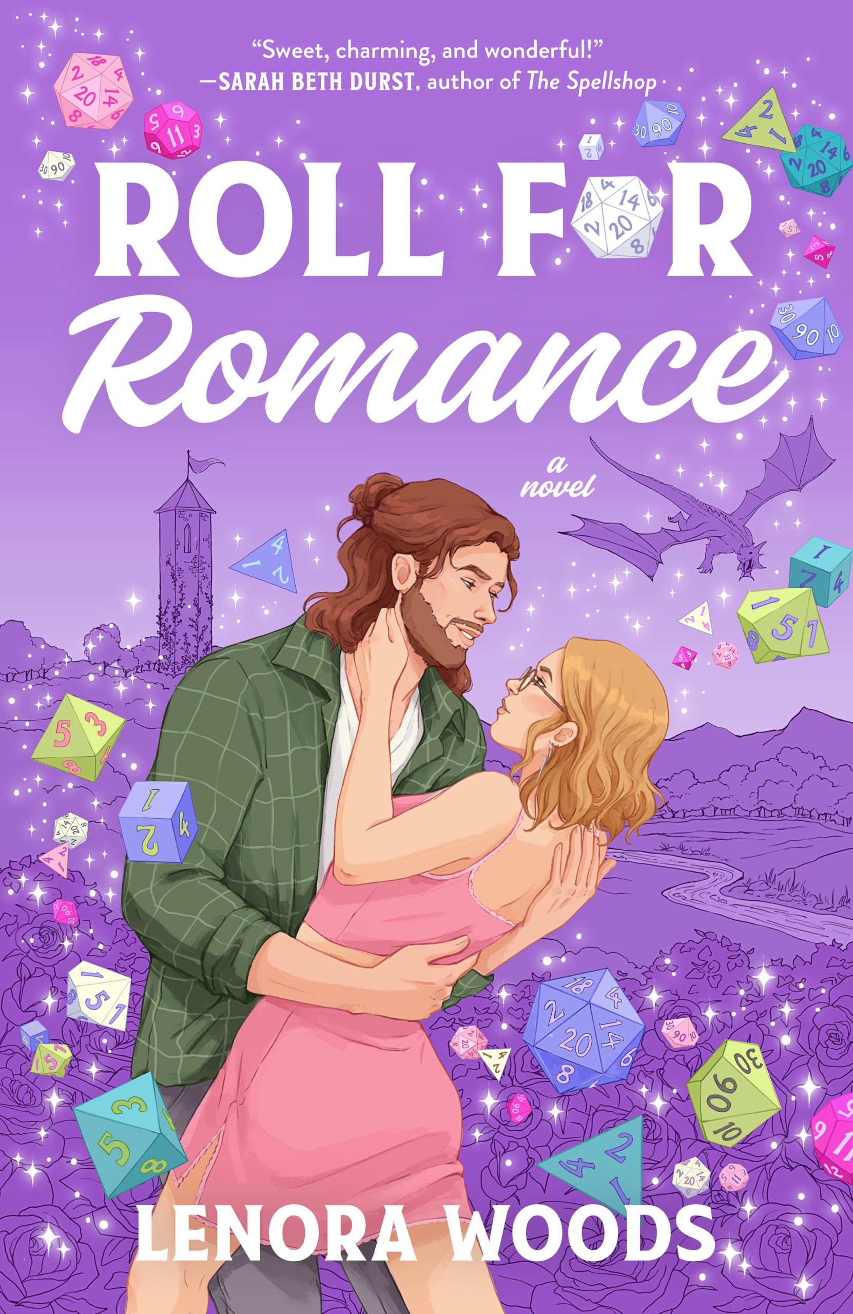 Penguin Random House Buch Roll For Romance – Belletristik