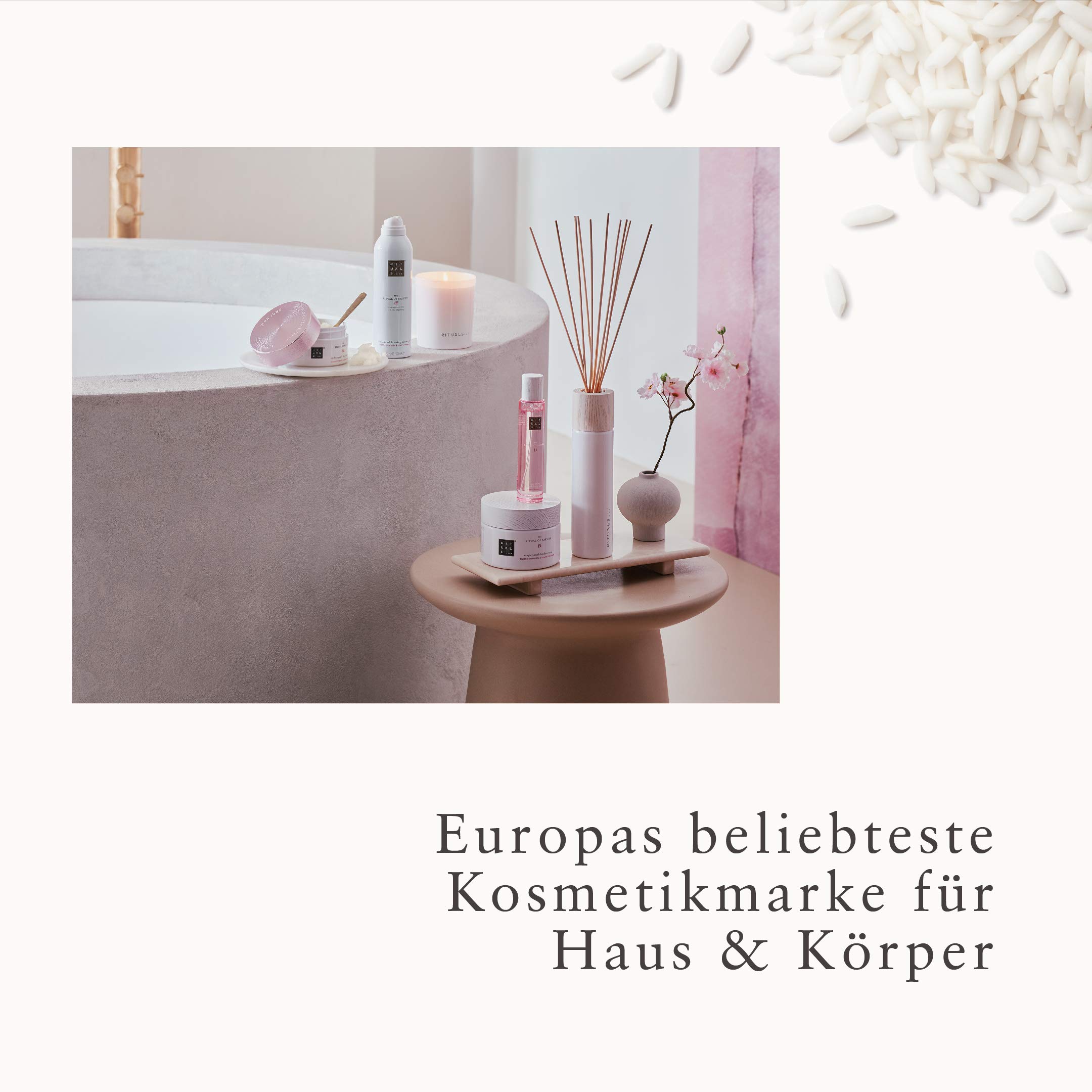 RITUALS The of Sakura Duftstäbchen, 230 ml