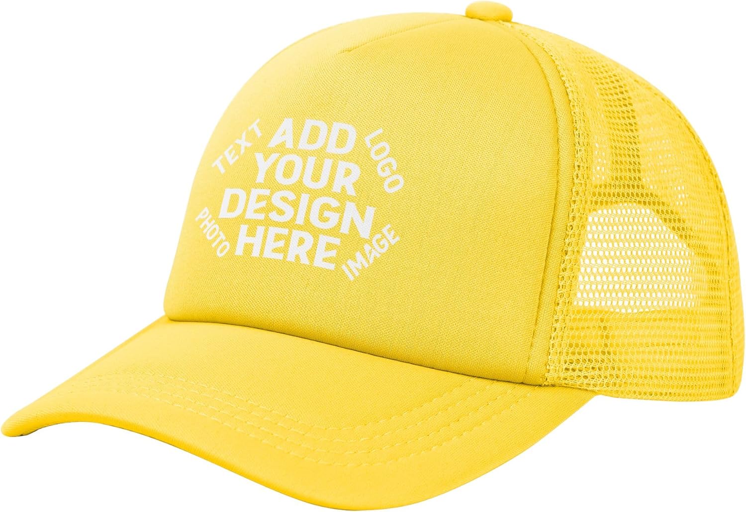 Customized Hats Design It Yourself Classic Personalized Hats Comedy Custom Logo Hat - Image 2