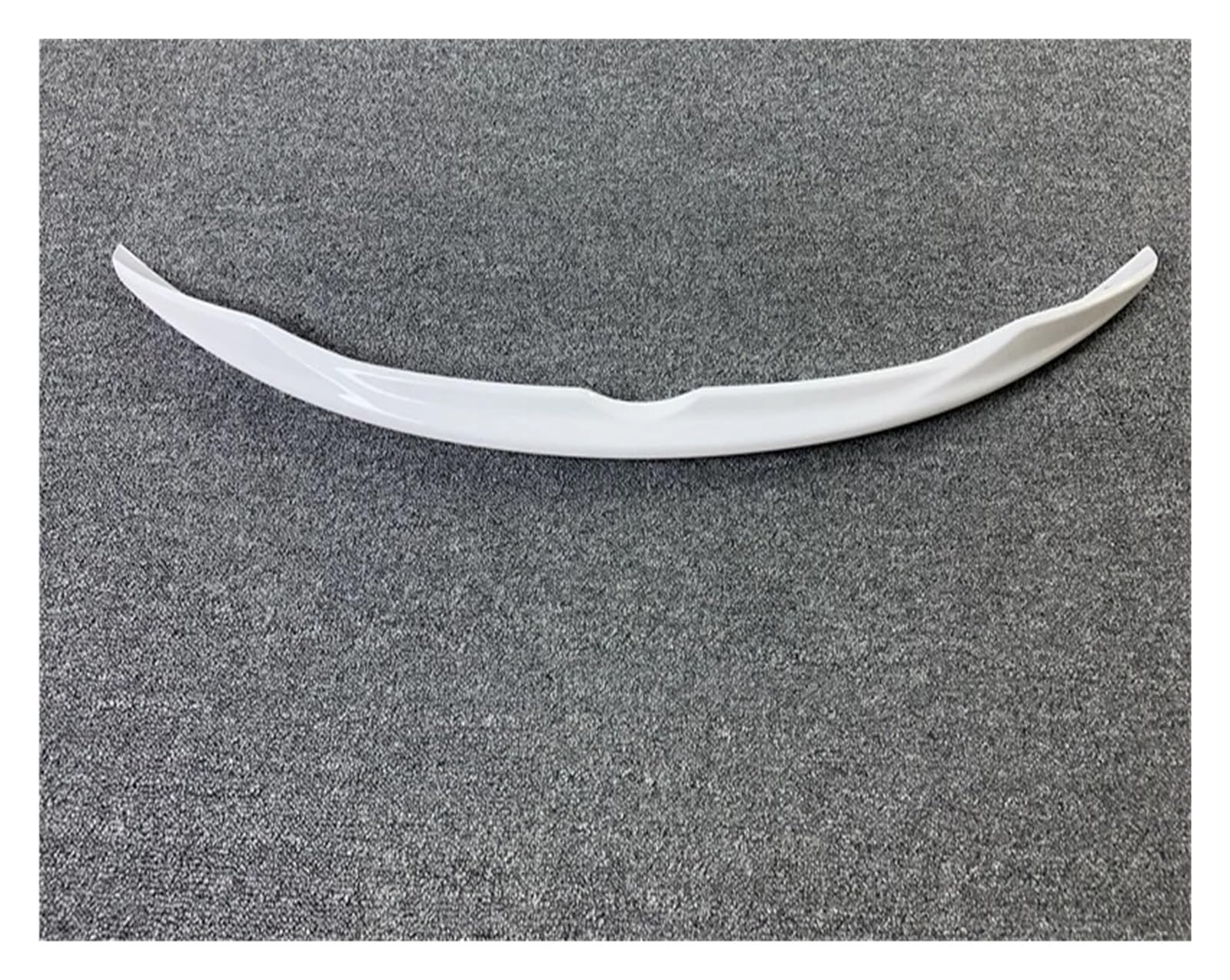 Alerón para Infiniti Q50 Q50S Spoiler 2013-2017 Spoiler Material ABS Alerón Trasero Coche con Imprimación Color Spoiler(Glossy Black)
