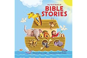 My First Hands on Bible: Pink