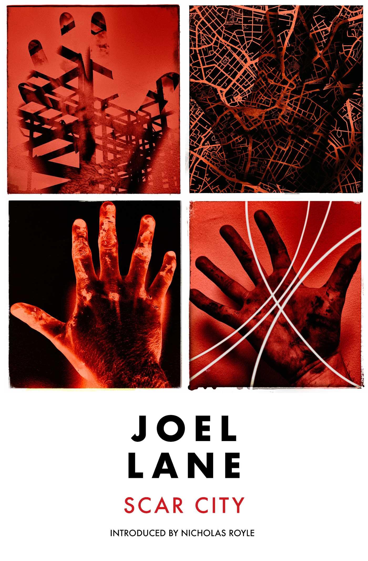 Scar City by Joel Lane (Paperback Book)