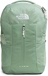 THE NORTH FACE Lichen Daypack - Everyday Commuter Backpack, Laptop Sleeve, Water Bottle Pockets, Center Front Pouch