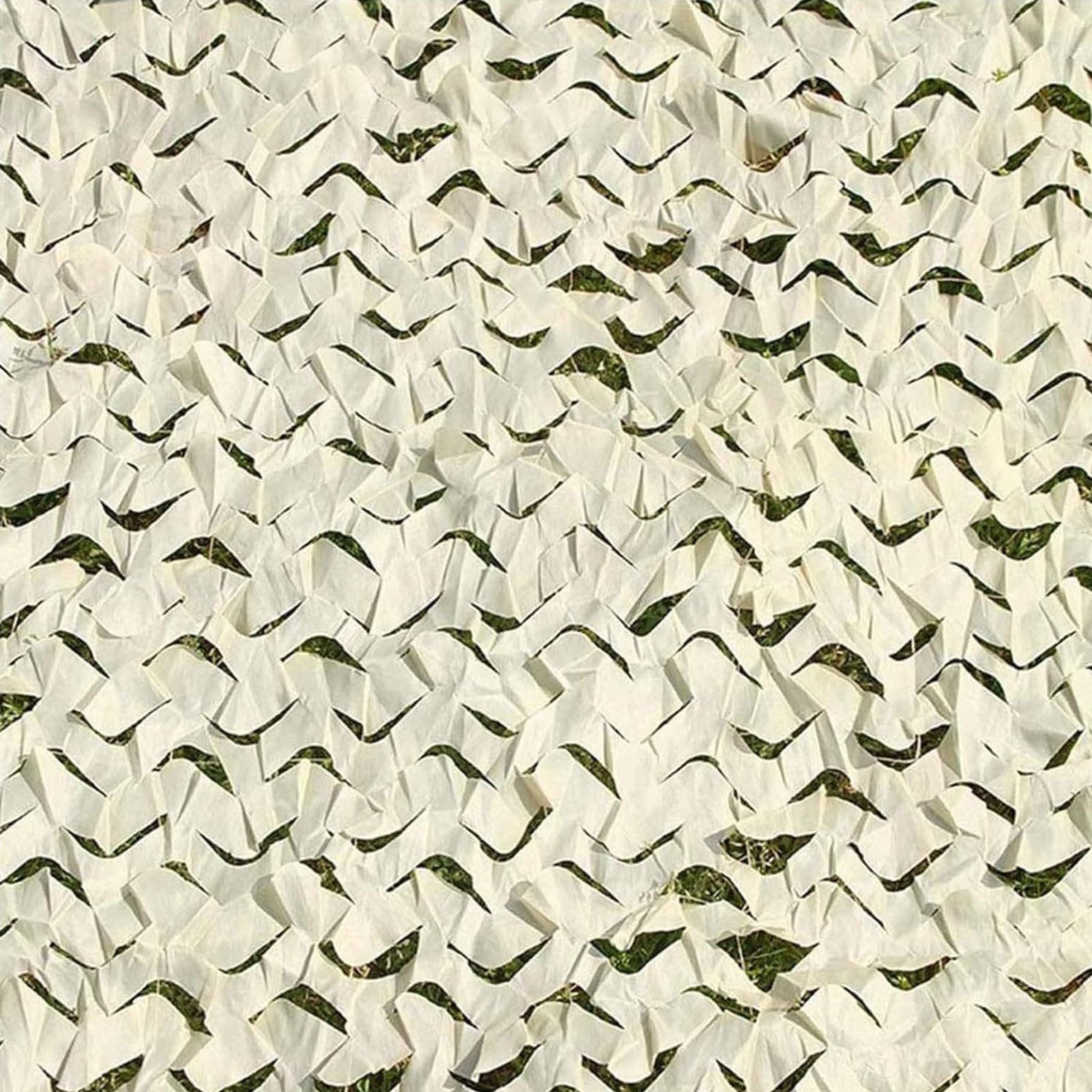 Rete Mimetica Beige, 4x8m Camouflage Tela Netto di Oxford, Rete Ombreggiante per Esterni, Adatto per decorazioni di feste, fotografia, caccia, campeggio, protezione solare