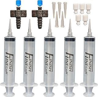 Finish Line Caulk Precision Caulking Tool