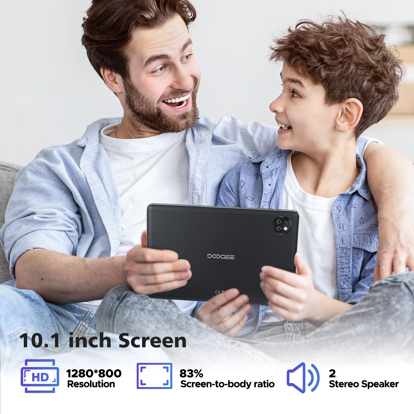 Amazon.com : DOOGEE T10W Tablet with Keyboard,4G LTE Tablet