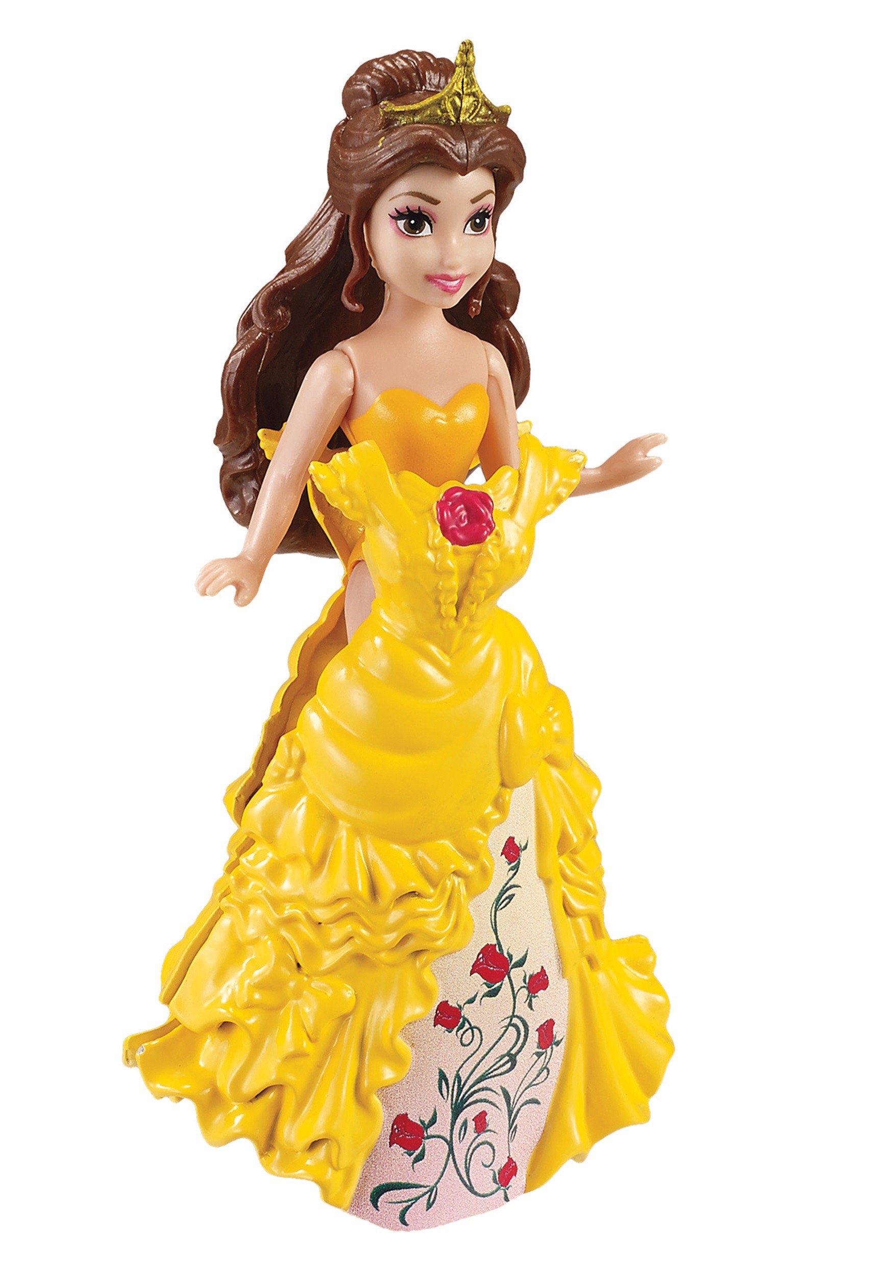 Disney Princess Magiclip Belle Doll Desertcart UAE