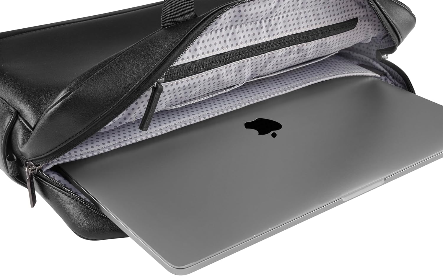 Moleskine Classic 2.0 Slim Briefcase, Black