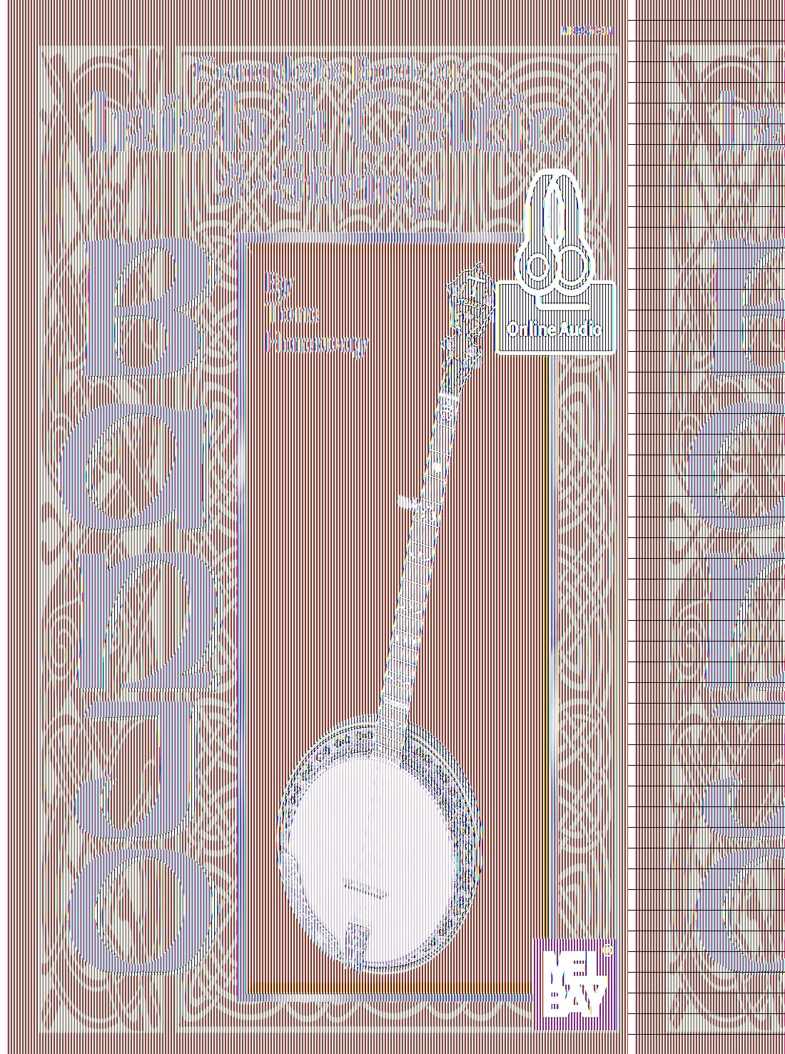 Complete Book of Irish & Celtic 5-String Banjo