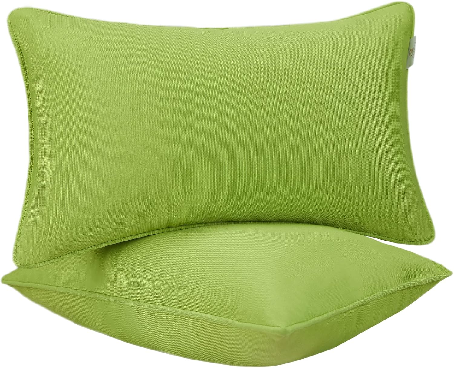 JMGBird Outdoor Pillows Waterproof Set of 2 Outdoor Pillow