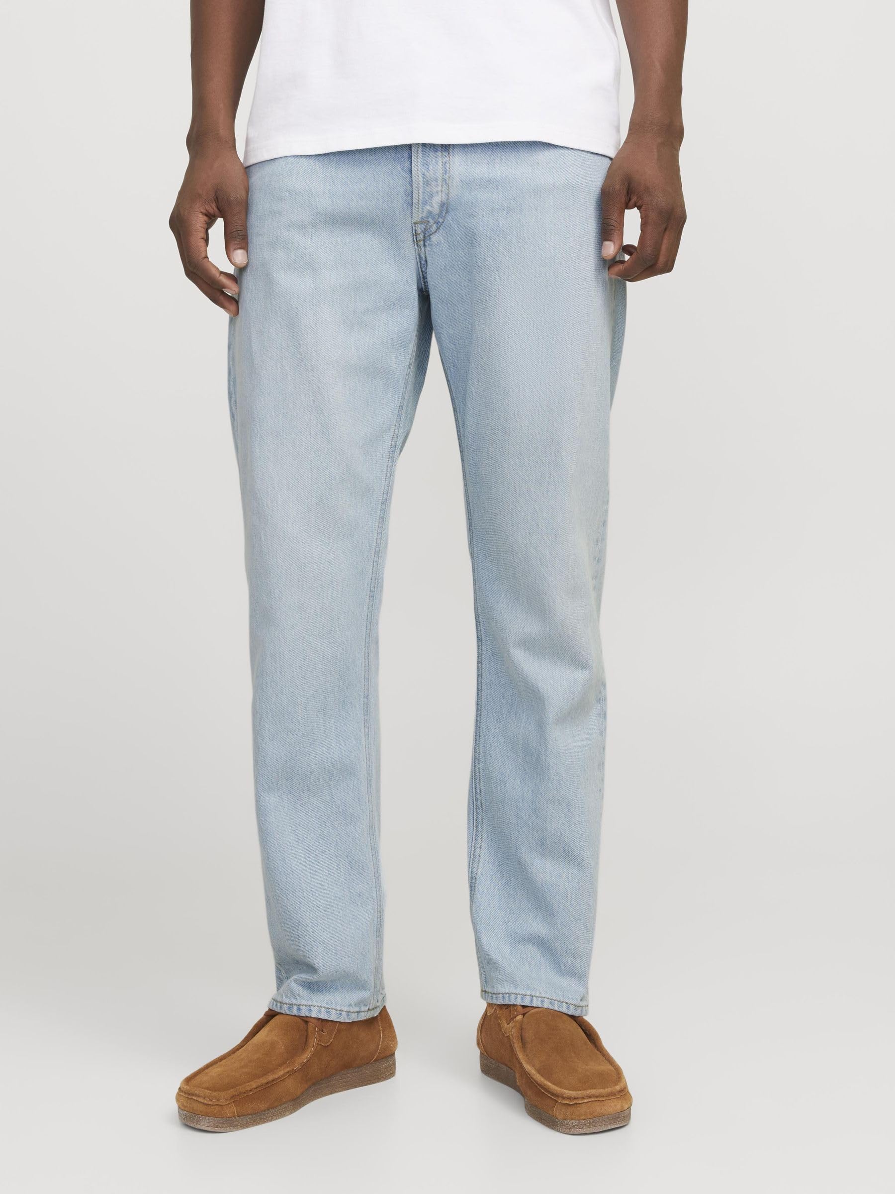 JACK & JONES JJICHRIS Jjoriginal SBD 532 Noos Jeans Relaxed Fit
