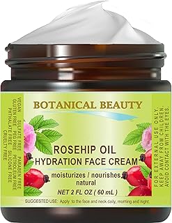 Botanical Beauty CREMA FACIAL HIDRATACIÓN DE ...