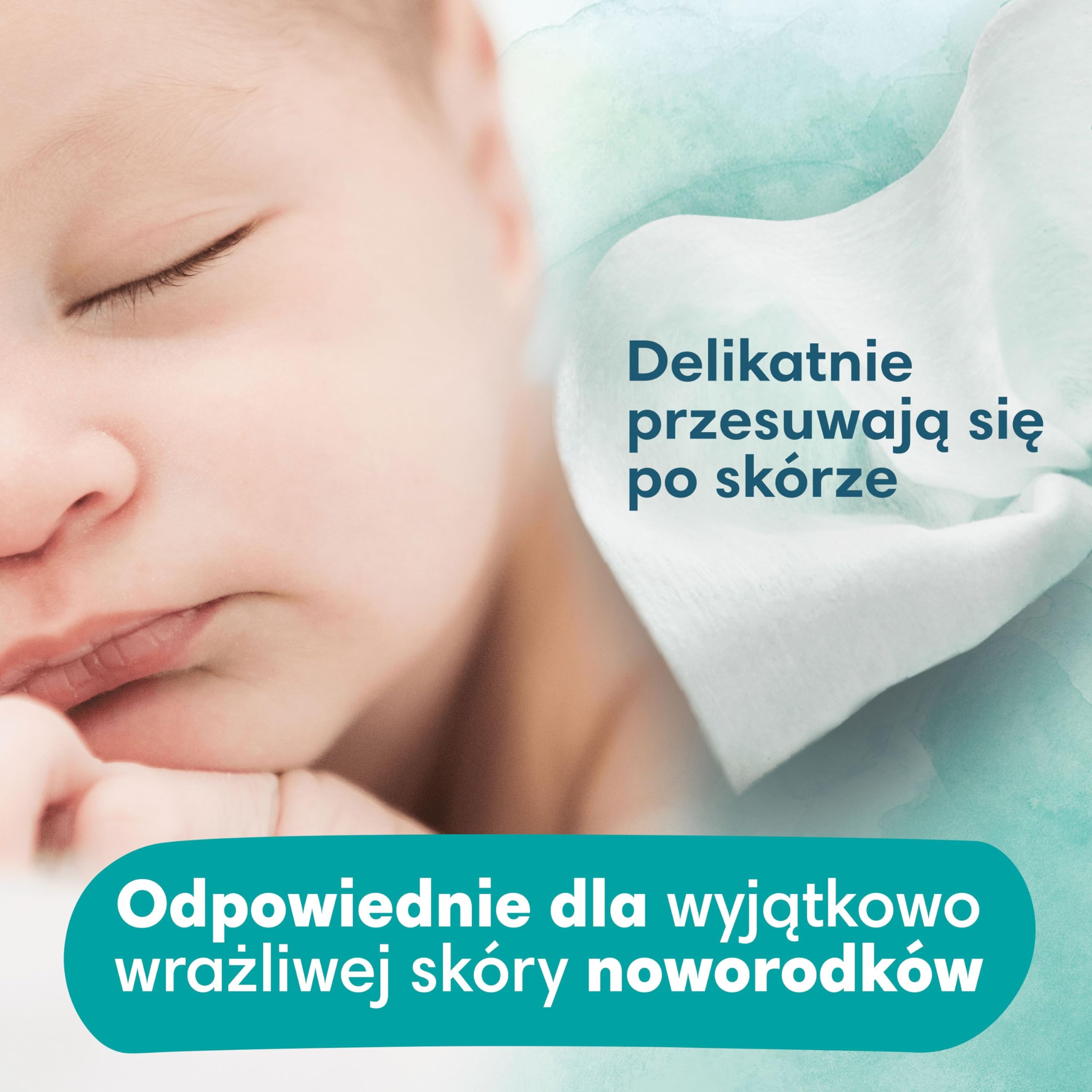 Pampers - Harmonie New Baby - Billendoekjes - 414 doekjes - 9 x 46