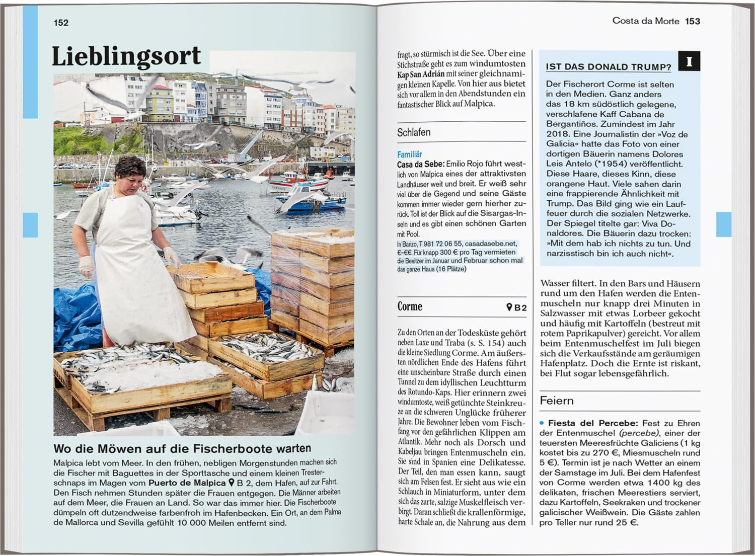 DUMONT Reise-Taschenbuch Reiseführer Galicien & Jakobsweg: Reiseführer plus Reisekarte. Mit individuellen Autorentipps und vielen Touren.