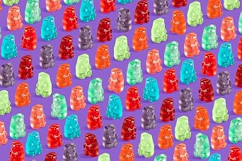 Albanese World's Best Berry Flavored Gummi Bears | 3.5oz Bag of Candy - Pack of 12 | Soft and Chewy Gummy | Cherry, Strawberry and More | Perfect for Parties and On The Go Snacking