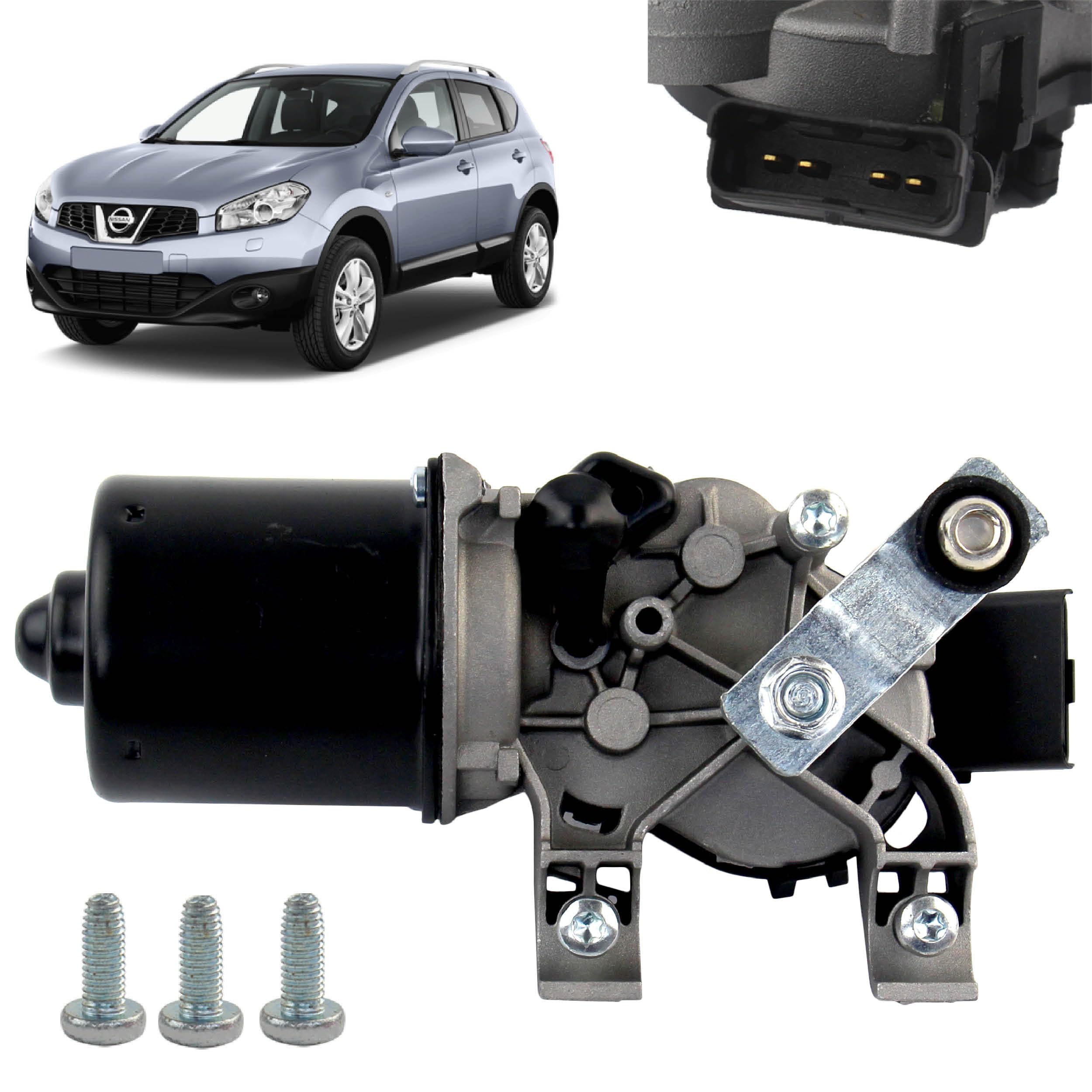 MOTORINO TERGICRISTALLO NISSAN QASHQAI | Ricambi Usati