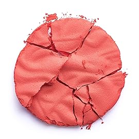 Revolution Beauty London, Blusher Reloaded, Pressed Powder Face Blusher, Highly Pigmented & Long-Lasting Formula, Coral Dream, 0.26 oz
