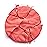Revolution Beauty London, Blusher Reloaded, Pressed Powder Face Blusher, Highly Pigmented & Long-Lasting Formula, Coral Dream, 0.26 oz