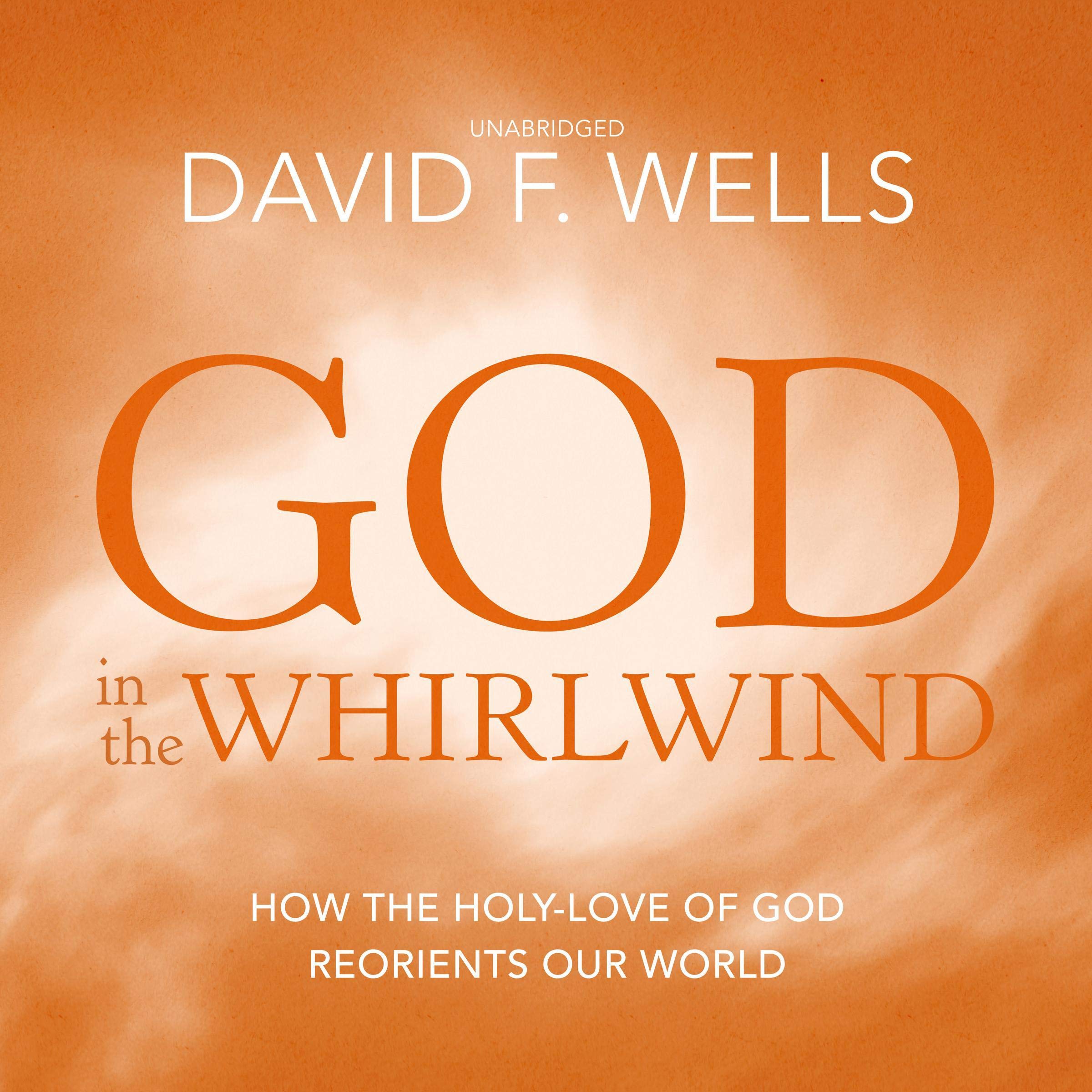 Cover art for God in the Whirlwind