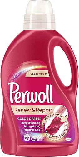Perwoll Detergente líquido de color 1.5L