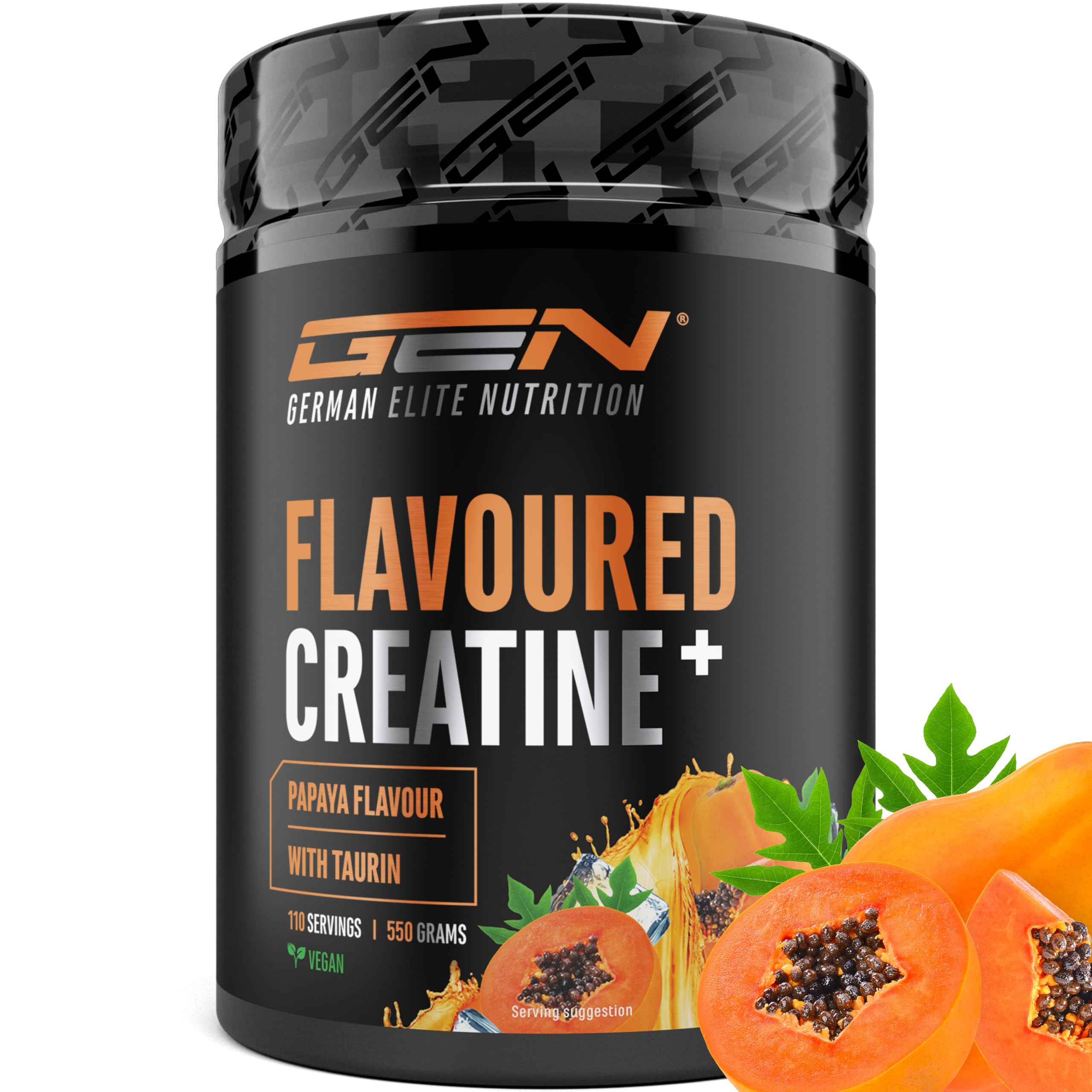 GEN GERMAN ELITE NUTRITION