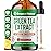 Green Tea 10:1 Extract 50% EGCG - Green Tea Liquid Drops - Vegan, 4X More Powerful Than Pills & Capsules - 2oz Antioxidant & Immune Supplement - Skin, Heart Support, Brain Health & Memory Boost