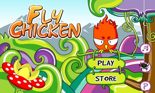 Fly Chicken Free – vue 2