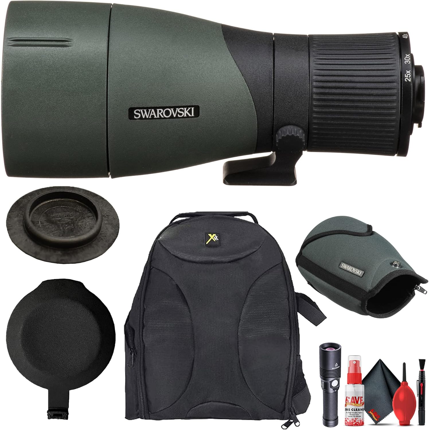 Swarovski ATX/STX/BTX 85mm Objective Lens Module