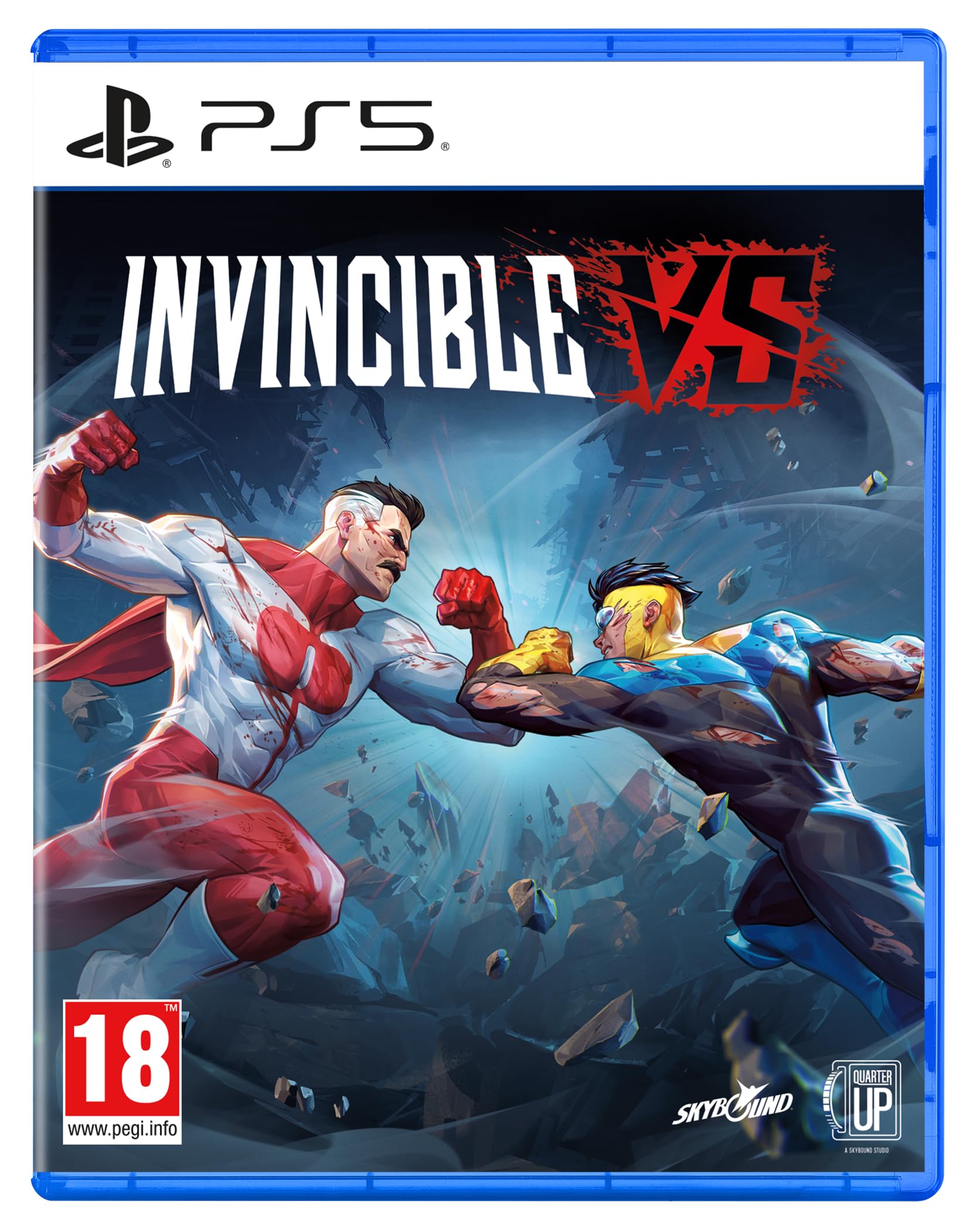 Invincible VS (PlayStation 5)