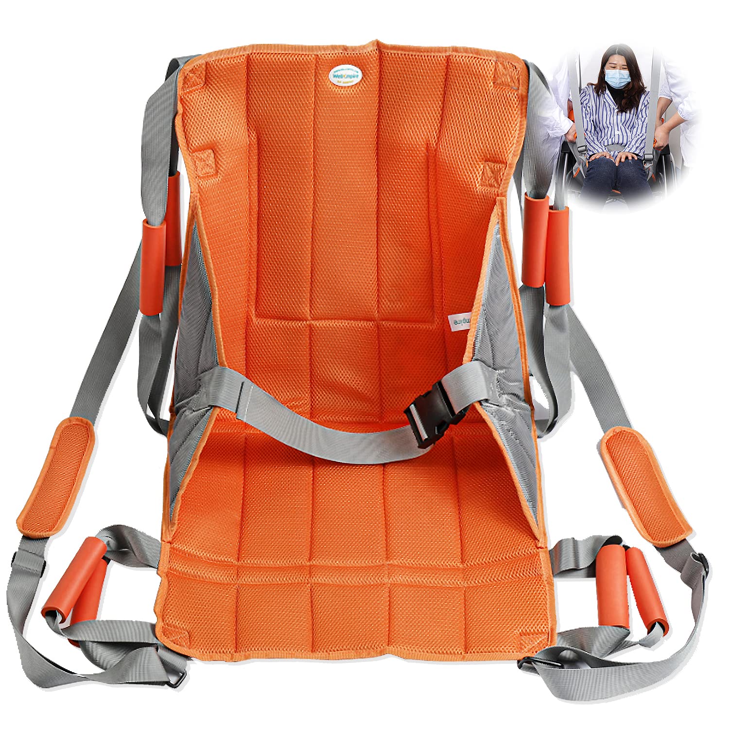 Buy Slide Board For Wheelchair Transfer Emergency Evacuation, Patient