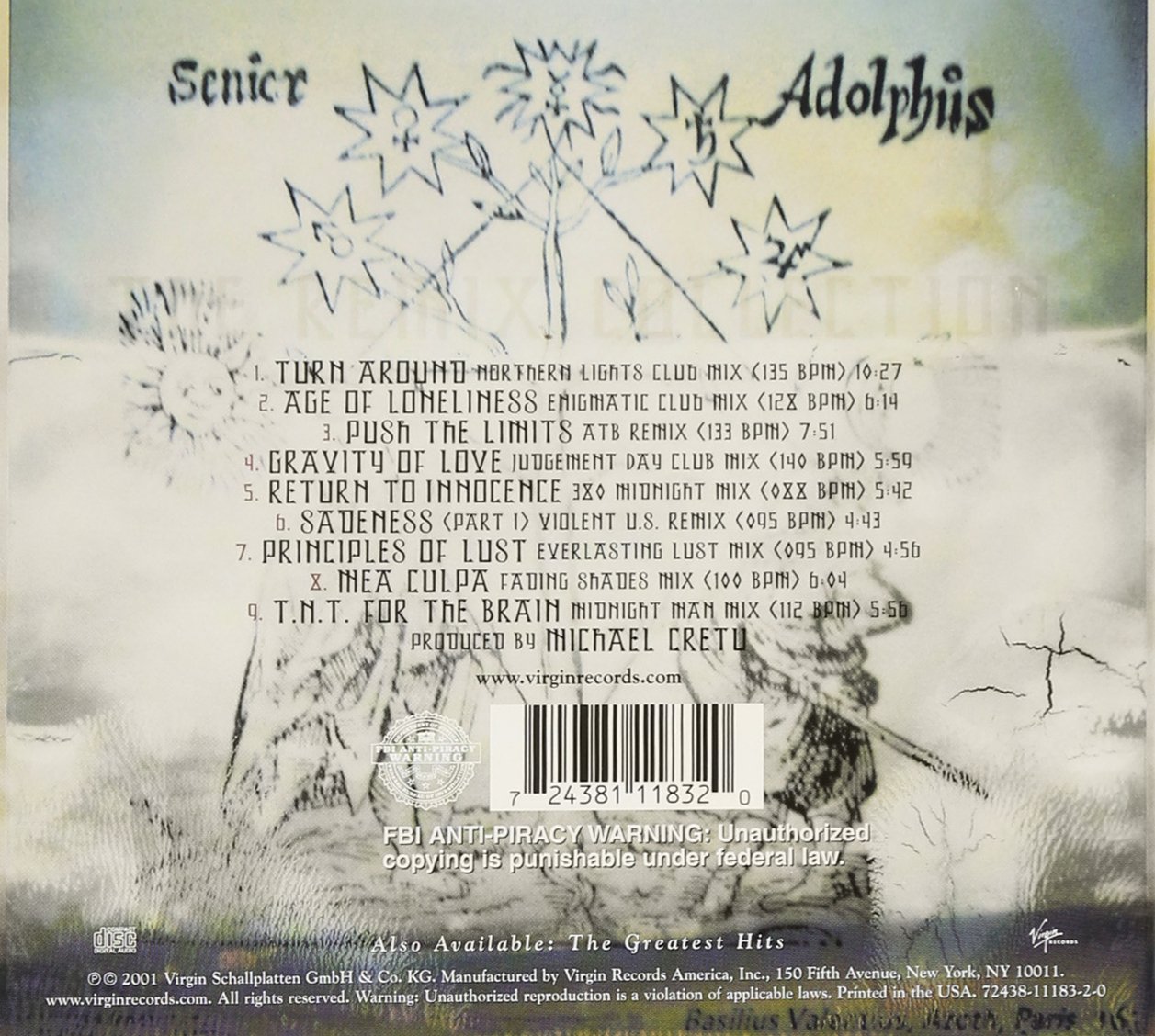 Remix Album -Digi-