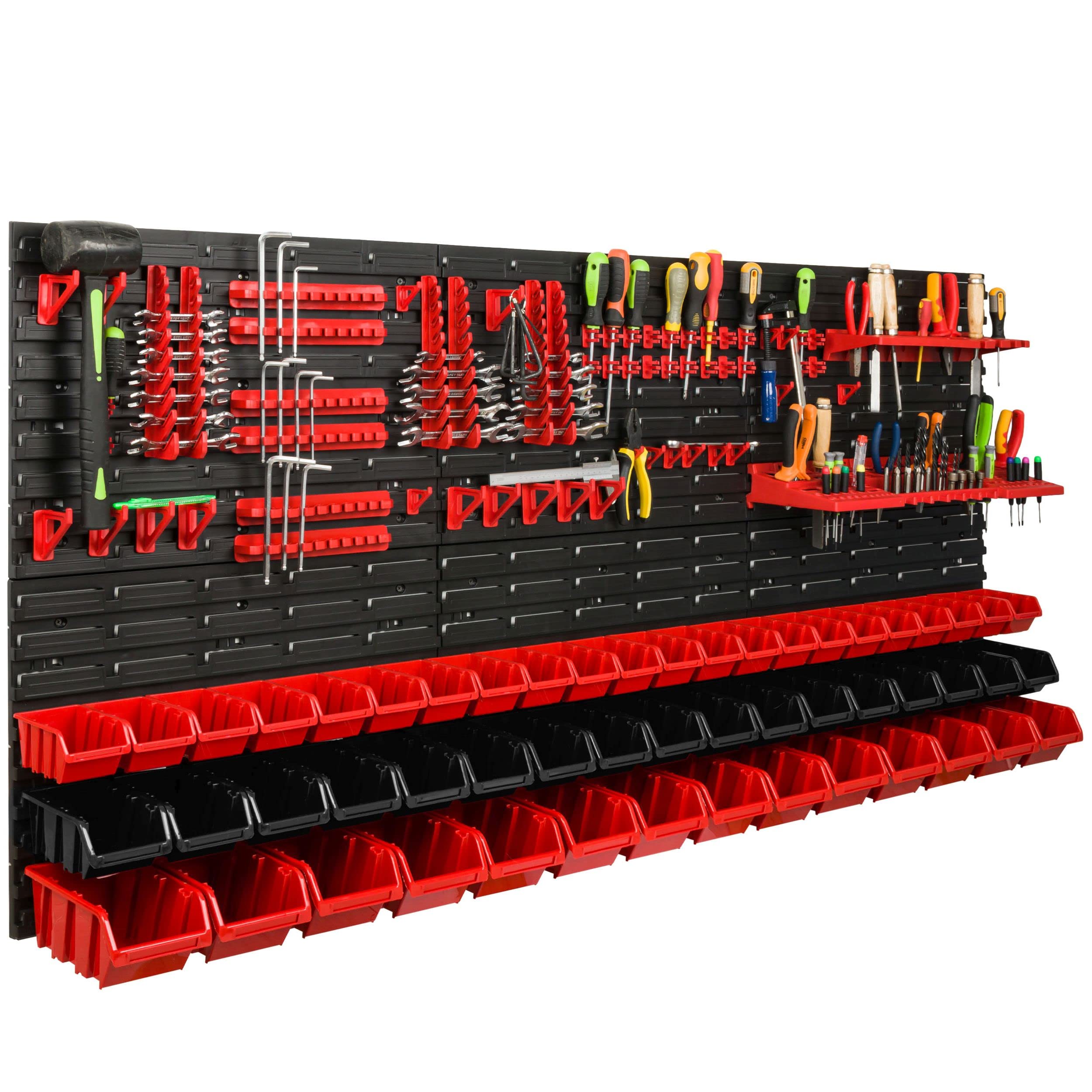 Scaffali Del Magazzino Con Le Scatole Icona Dell'attrezzatura Di - Foto 3